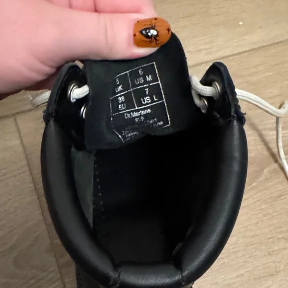 Dr. Martens Ankle Boots - Picture 6 of 11